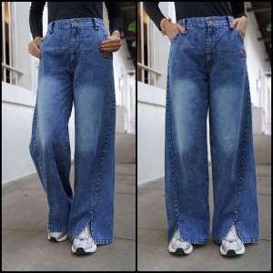 Celana kulot jeans by gyl autentic