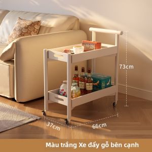 DONGMU | Bàn Đỡ Đầu Giường Có Thể Di Chuyển