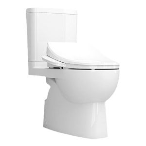 Kohler | Smart Integrated Skirted Toilet Set