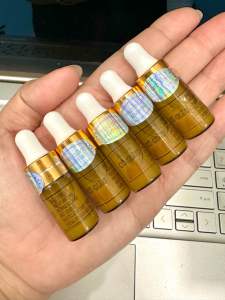 Combo 5 Lọ Nấm Móng Cô Giàu ( tặng 1 hủ dưỡng)