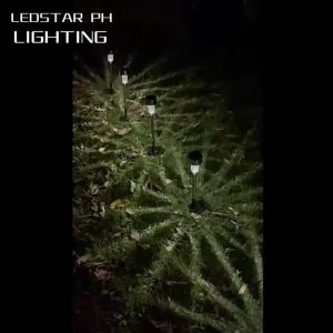 MS/5pcs LED Outdoor Garden Light: A Comprehensive Guide