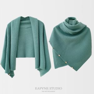 Khăn Choàng Cổ Dày Dặn Kiểu Hàn Quốc Cho Nữ Khăn Quàng Cổ Mùa Đông Cổ Giả Cổ Áo Cổ Áo Giả Khăn Quàng Cổ Đa Năng