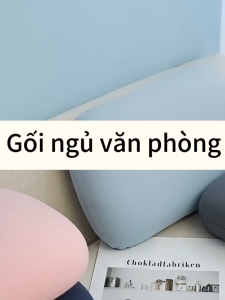 【FORESIGHT】 Gối ngủ văn phòng Chuyên dùng cho học sinh Cỡ nhỏ Memory Foam Mềm mại phục hồi chậm