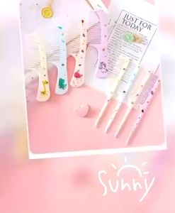 SATA Hair Brush & Children's Combs: A Comprehensive Guide