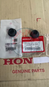 KARET SEAL GROMMET KATUP UDARA ANGIN PCV VALVE  SEMUA MOBIL HONDA CIVIC ACCORD CRZ HRV CRV JAZZ CITY FREED ELYSION ACURA WRV MOBILIO BRIO BRV ODYSSEY HONDA 11855-P72-000 SIL GROMET TEKANAN CAMBER RUBBER