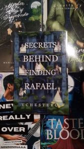 Psicom - Secrets Behind Finding Rafael by VChesterG (2024 Book) (R18)