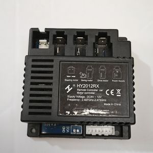 [2012RX] Bo mạch xe điện trẻ em JR2012RX 7P | JR2012RX-AD 12V
