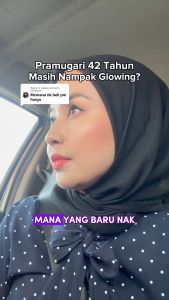 Era Rose Foundation 2 in 1 Primer +Foundation Full Coverage Anti Crack Mesra