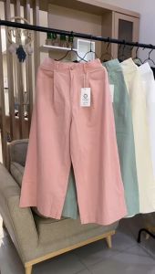 CELANA KULOT POLOS IMPORT BJS