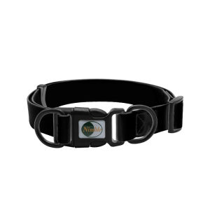 Waterproof PVC Dog Leash Harness Large Medium Small Dogs Pet Accessories Neck Ring Dog Collar for Outdoor Traveling