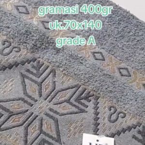 Handuk Dewasa Hr 70x140 Bahan Katun