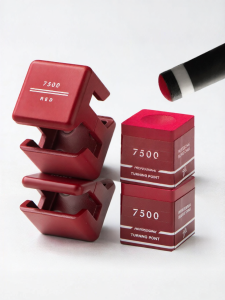 Turning Point | Gift Professional Billiards Chalk Powder Red Magnetic