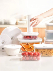 ZWILLING | Electric Vacuum Sealing Microwaveable Preservation Box
