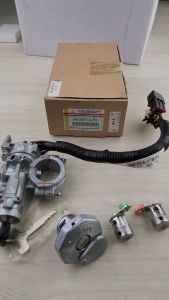 J02S06 IGNITION SWITCH FULL SET FUSO FE71 FE83 FE85 STARTER KET SWITCH SET ORIGINAL MK387147