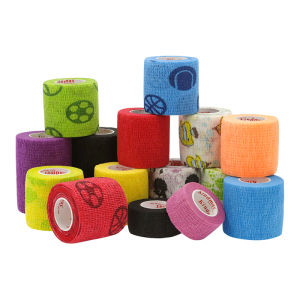 Kindmax | Elastic Sports Tape Protection Elbow Wrist Ankle Knee Foot
