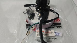 3KA Master Rem Atas Plus Handle Yamaha RX King New Scorpio