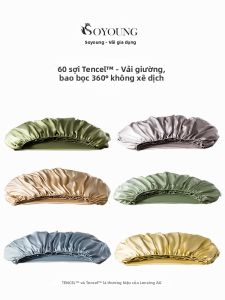 shui yang | Đệm Phủ Chống Trượt Mùa Hè 60 Sợi