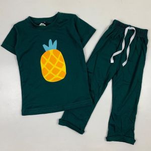 SETELAN BAJU ANAK PINEAPPLE (1-10 TAHUN
