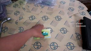 Tekiro Adaptor Sok Tipis 21 mm Untuk Membuka Mur Roda Velg Racing Mobil