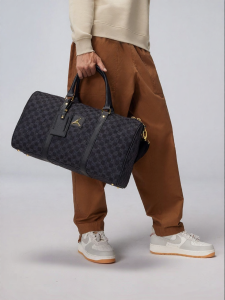 Jordan | Neutral Large Capacity Fitness Bag