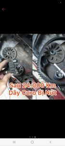 Dây Curo Sh 300i ( 2007 - 2020 )