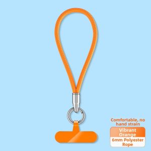 Neck Shoulder Wearable Durable High-end Phone Strap for Various Phone Shells Drop-proof