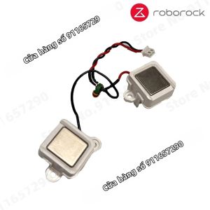 Roborock | Bộ Phận Sạc Máy Hút Bụi Roborock Chính Hãng Dành Cho S5 Max/S7/S5/S6/S6 Pure/S6 MaxV/S4/Q7/Q7 Max - Bộ Phận Tiếp Xúc Sạc Mới