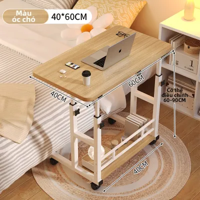 Bàn Học Điều Chỉnh Di Động