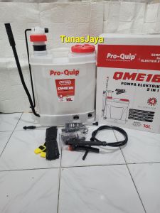 Semprotan Sprayer Elektrik PRO-QUIP 2 in1(elektrik&manual)