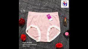 PROMO!!! Vaya Celana Dalam Wanita Rajut Premium - CD Dalaman Cewek Super Lembut / BIG SIZE Art 1545