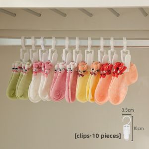 SIVASS | No-drilling Wall-mounted Hat and Socks Hanger