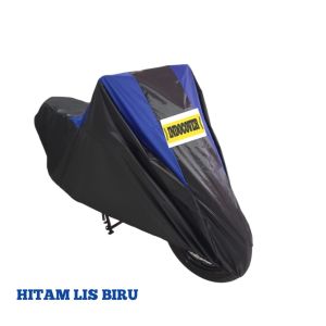 cover/selimut body motor MEGAPRO cover motor anti air waterprof