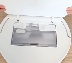 For Xiaomi G1 Vacuum Cleaner Replacement Accessories Mijia Robot Filter Mop Cloth Side Brush Main Brush Cover