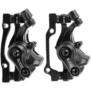 BLOOKE | Mechanical Disc Brake Set Front and Rear