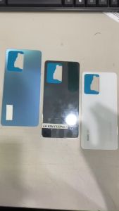 Nắp lưng xiaomi note 12 pro - 5G