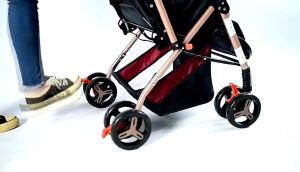 SPEEDS Stroller Anak 2 Mode Bayi Newborn Baby Stroller Kereta Dorong Bayi LX 073-1