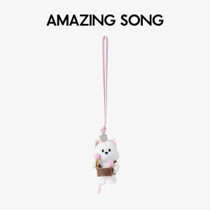 Cute Dog Charm Accessories IP Collab