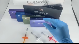 Heremefill Fine / Derm / Deep / Ultra Deep เครื่องมือความงามใบหน้ามืออาชีพ