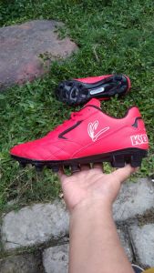 sepatu bola KOTRIK size 38-43 (sol djahit muter)