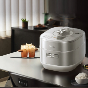 Midea | Coating-Free IH Electric Pressure Cooker 5L