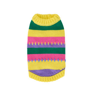 zeze | Warm Pet Knitted Sweater