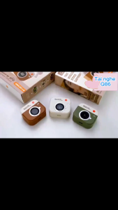 ( BẢO HÀNH 1 ĐỔI 1 ) Tai Nghe Bluetooth Q86 Nhét Tai Chơi Game Nghe Nhạc Có Micro Gọi - Tai Nghe Giá Rẻ Pin Khỏe Chất Lượng Cao