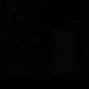 1200ML园艺S型洒水壶 Vintage Long Mouth Watering Kettle Home & Gardening Tools Antique Polygonal Style Kettle 浇水 浇水壶