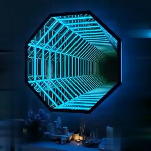 🇸🇬 GX NOXU Futuristic RGB Wall Lamp