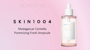 SKIN1004 Madagascar Centella Poremizing Fresh Ampoule
