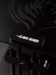 Coffee Machine Scale Stand - MHW-3BOMBER - แท่นวางเครื่องชั่งสำหรับเครื่องชงกาแฟ