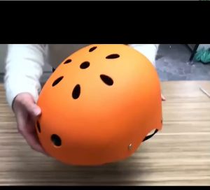 ชุดอุปกรณ์ป้องกันหมวกเด็ก หมวกพรีเมี่ยม เด็กขี่จักรยาน เล่นสเก็ตสําหรับเด็ก 3 -15 ปีและผู้ใหญ่ ชมพูดํา Jtoysshop