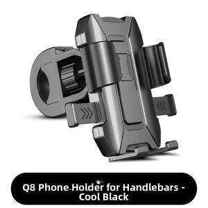 TOOKTRO | Delivery Electric Bike Phone Mount