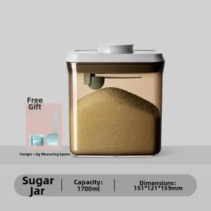 Ankou | Household Sealed Sugar Storage Jar