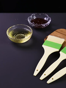 แปรงปรุงรส แปรงทาน้ำมันย่าง แปรงทาเนย รุ่นขนแปรงนุ่มพิเศษคุณภาพ ที่ดี ที่สุดแปรงน้ำมันสำหรับทำอาหารและย่าง